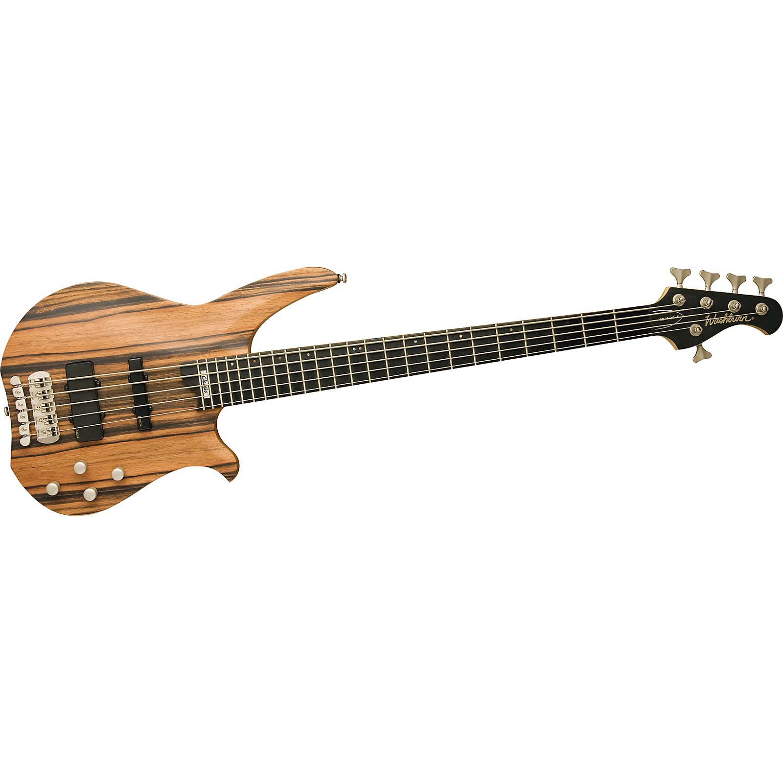 Washburn CB15 5String Classic Electric Bass Musician's Friend