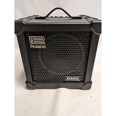 Roland CB20XL 1X8 20W Cube Bass Combo Amp