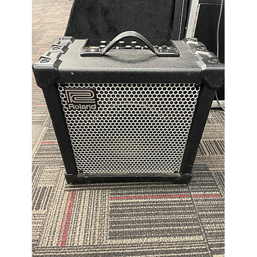 CB20XL 1X8 20W Cube Bass Combo Amp