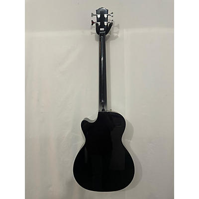 Fender CB60-SCE Acoustic Bass Guitar