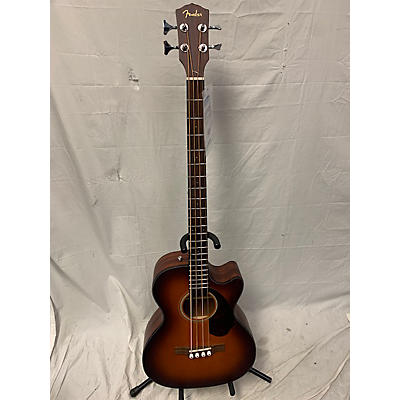 Fender CB60SCE Acoustic Bass Guitar