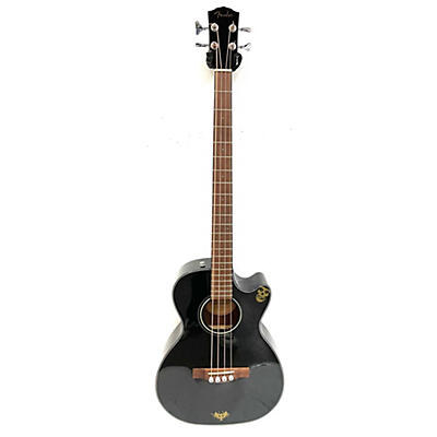 Fender CB60SCE Acoustic Bass Guitar