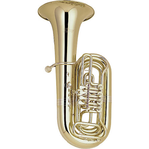 CBB 681 Series 4-Valve 4/4 BBb Tuba