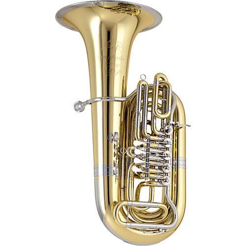 CBB 686-5PRX Symphony II 5 Valve BBb Tuba