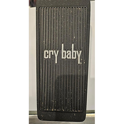 Dunlop CBJ95 CRY BABY JUNIOR WAH Effect Pedal