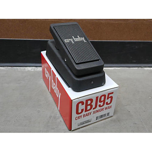 Dunlop CBJ95 Cry Baby Jr Wah Effect Pedal