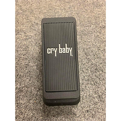 Dunlop CBJ95 Cry Baby Junior Effect Pedal