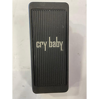 Dunlop CBJ95 Cry Baby Junior Wah Effect Pedal