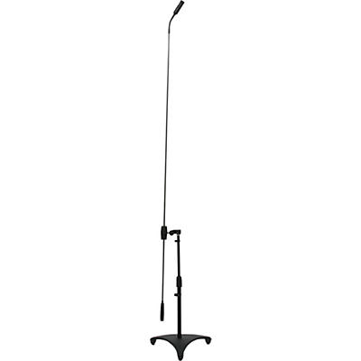 Galaxy Audio CBM-524 Carbon Boom Mic with 24" Stand and Base