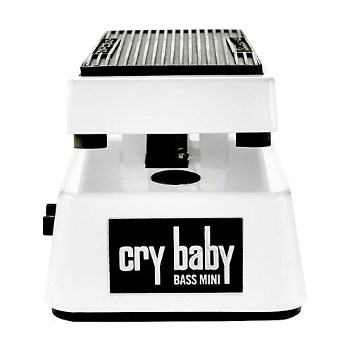 Dunlop CBM105Q Cry Baby Mini Bass Wah Pedal | Musician's Friend