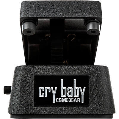 Dunlop CBM535AR Cry Baby Q Mini 535Q Auto-Return Wah Pedal
