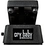 Open-Box Dunlop CBM535AR Cry Baby Q Mini 535Q Auto-Return Wah Pedal Condition 1 - Mint Black