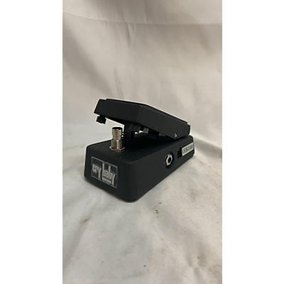Dunlop CBM95 Cry Baby Mini Wah Effect Pedal