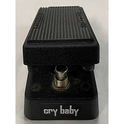 Dunlop CBM95 Cry Baby Mini Wah Effect Pedal