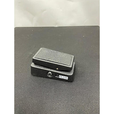 Dunlop CBM95 Cry Baby Mini Wah Effect Pedal