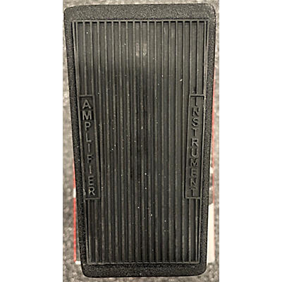 Dunlop CBM95 Cry Baby Mini Wah Effect Pedal