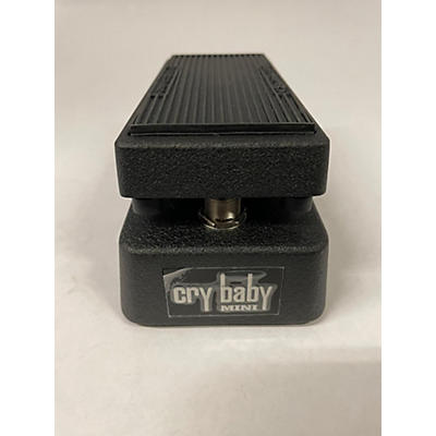 Dunlop CBM95 Cry Baby Mini Wah Effect Pedal