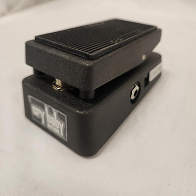 Dunlop CBM95 Cry Baby Mini Wah Effect Pedal