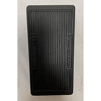 Dunlop CBM95 Cry Baby Mini Wah Effect Pedal