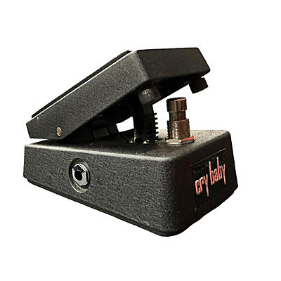 Dunlop CBM95 Cry Baby Mini Wah Effect Pedal