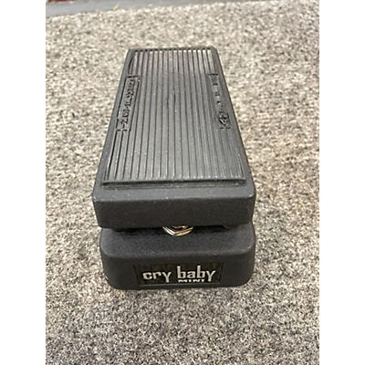 Dunlop CBM95 Cry Baby Mini Wah Effect Pedal