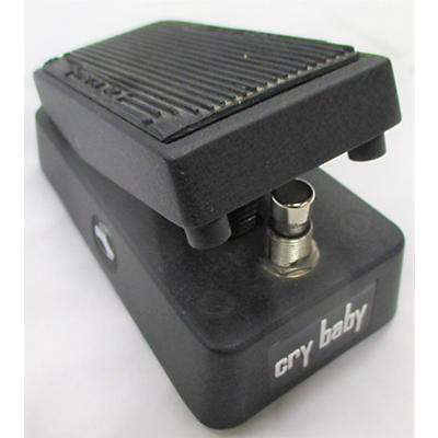 Dunlop CBM95 Cry Baby Mini Wah Effect Pedal