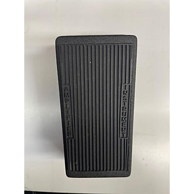 Dunlop CBM95 Cry Baby Mini Wah Effect Pedal