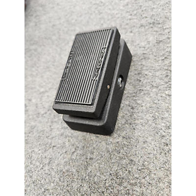 Dunlop CBM95 Cry Baby Mini Wah Effect Pedal