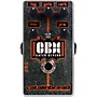 Catalinbread CBX Gated Reverb Effects Pedal Silver Sparkle