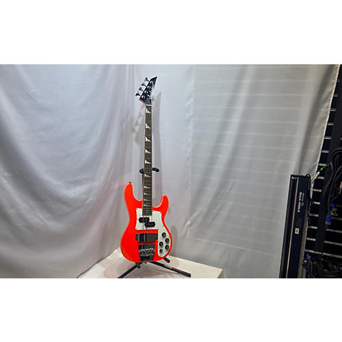 Jackson CBXNT Electric Bass Guitar Orange