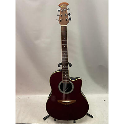 Ovation CC 057 Acoustic Electric Guitar