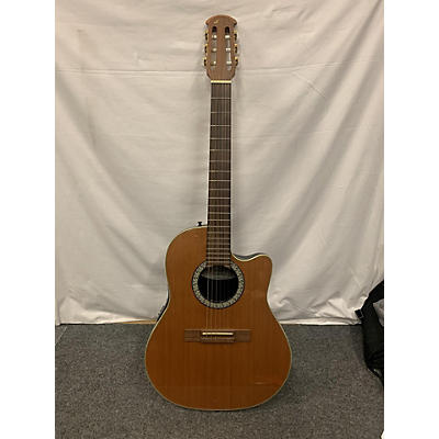 Ovation CC-059 Classical Acoustic Electric Guitar