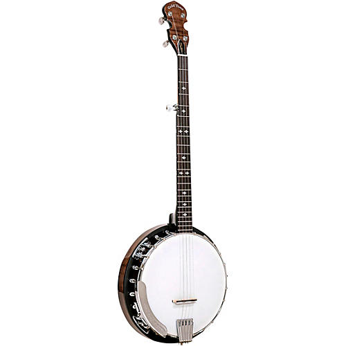Gold Tone CC-100R+ Cripple Creek Banjo with Resonator Condition 2 - Blemished Natural 194744289101