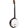 Open-Box Gold Tone CC-100R+ Cripple Creek Banjo with Resonator Condition 2 - Blemished Natural 194744289101