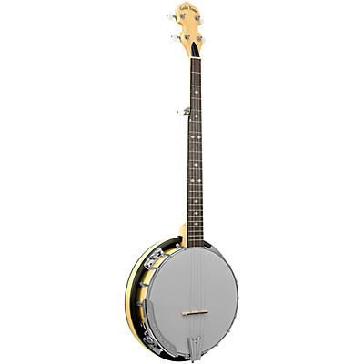 Gold Tone CC-100R/L Left-Handed Cripple Creek Resonator Banjo