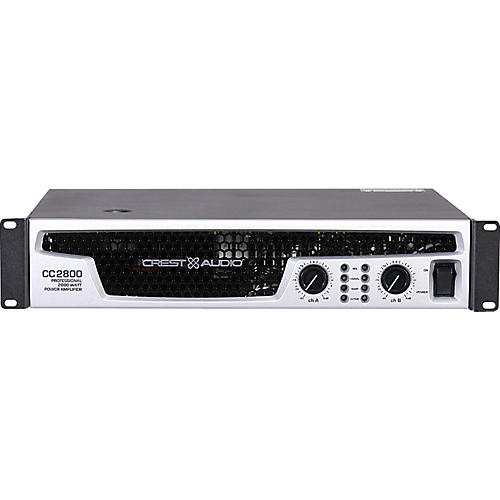 CC 2800 2800W Power Amplifier