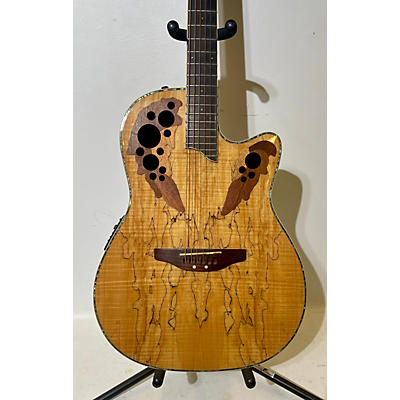 Ovation CC 44 Acoustic Electric Guitar