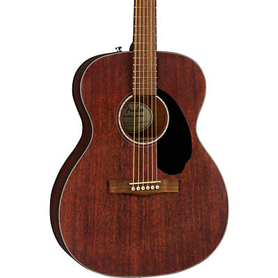 Fender CC-60S All-Mahogany Concert Acoustic Guitar