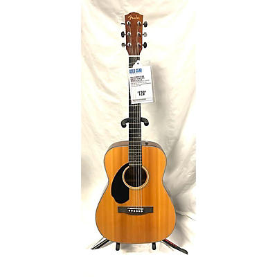 Fender CC-60S CONCERT LH Acoustic Guitar