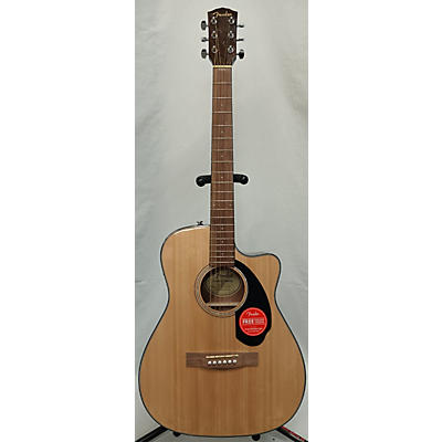 Fender CC-60SCE Acoustic Electric Guitar