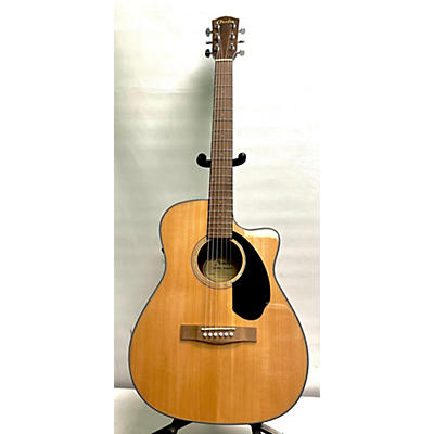 Fender CC-60SCE Acoustic Electric Guitar