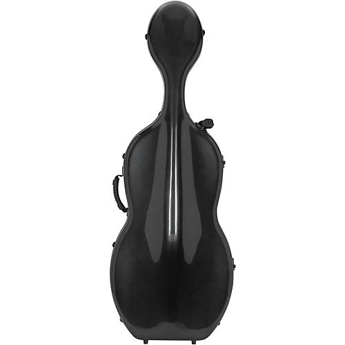 ARTINO CC-620 Muse Series Carbon Composite Cello Case 4/4 Size Charcoal
