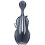 ARTINO CC-620 Muse Series Carbon Composite Cello Case 4/4 Size Dusk