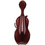Open-Box ARTINO CC-620 Muse Series Carbon Composite Cello Case Condition 2 - Blemished 4/4 Size, Cabernet 197881314927