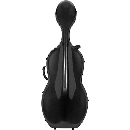 ARTINO CC-630 Muse Series Carbon Hybrid Cello Case 4/4 Size Charcoal