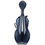 ARTINO CC-630 Muse Series Carbon Hybrid Cello Case 4/4 Size Dusk