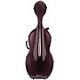ARTINO CC-630 Muse Series Carbon Hybrid Cello Case 4/4 Size Plum