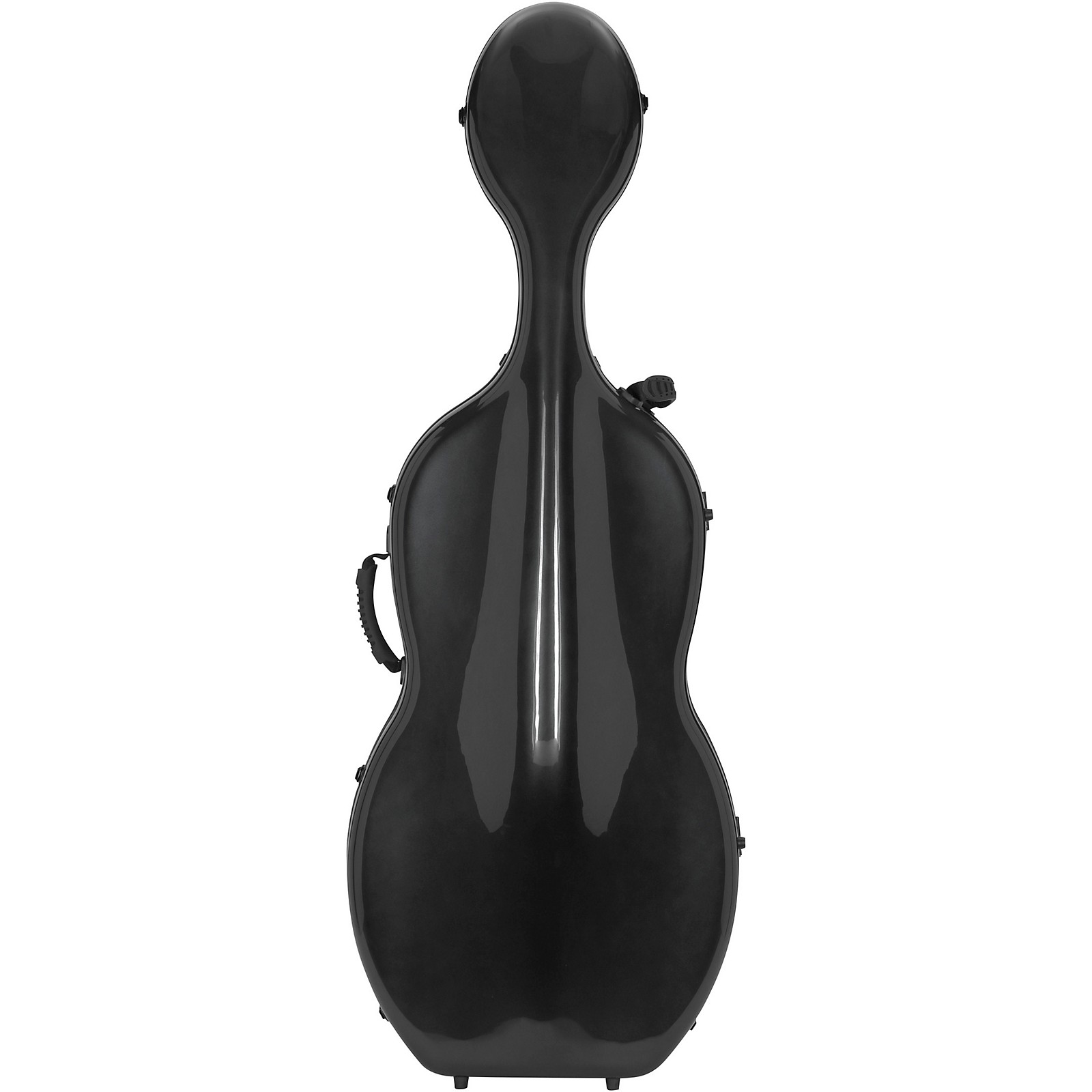 Artino CC640 Muse Series Carbon Fiber Cello Case 4/4 Size Charcoal