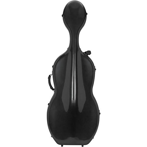 ARTINO CC-640 Muse Series Carbon Fiber Cello Case 4/4 Size Charcoal