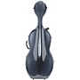 ARTINO CC-640 Muse Series Carbon Fiber Cello Case 4/4 Size Dusk